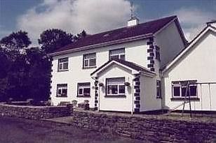 Rockfield House Hotel Galway Ngoại thất bức ảnh